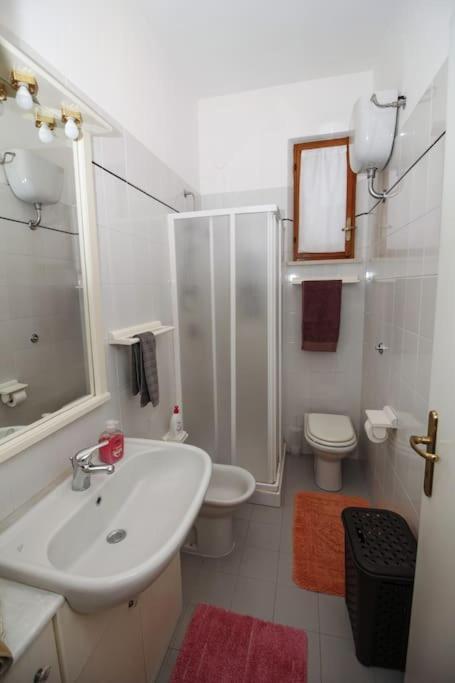 Ferienwohnung La Casa Di Carlo SantʼAntìoco Exterior foto