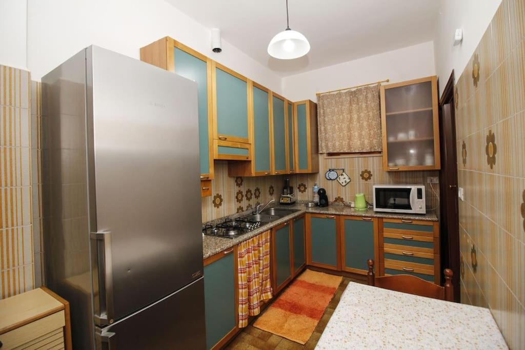Ferienwohnung La Casa Di Carlo SantʼAntìoco Exterior foto