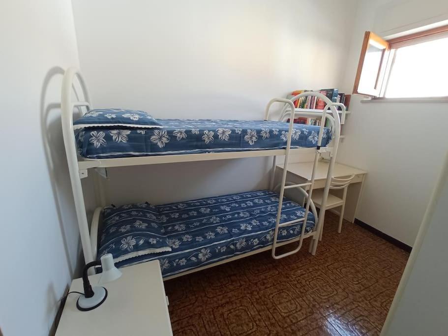 Ferienwohnung La Casa Di Carlo SantʼAntìoco Exterior foto